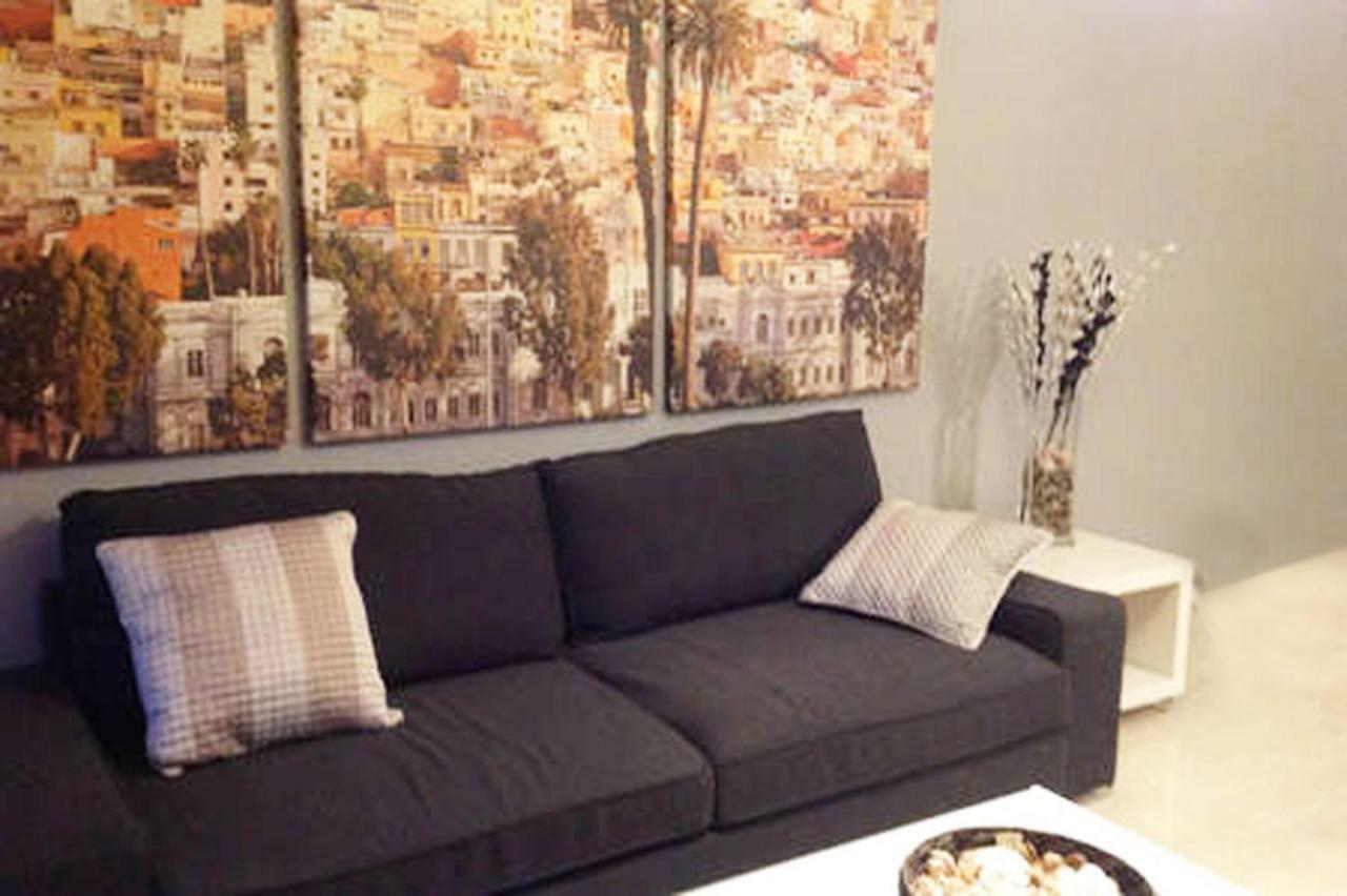 Apartamento En Playa De Las Burras San Agustín المظهر الخارجي الصورة