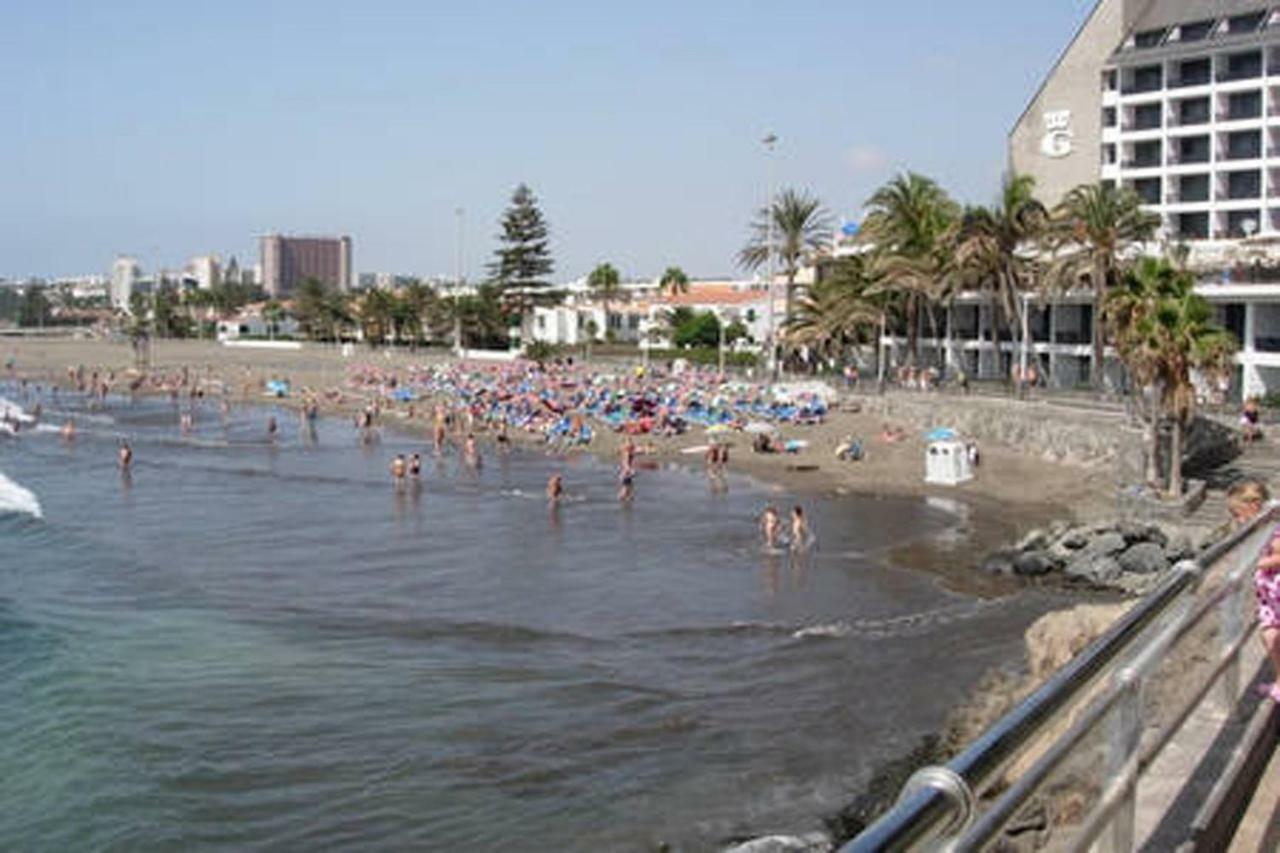 Apartamento En Playa De Las Burras San Agustín المظهر الخارجي الصورة
